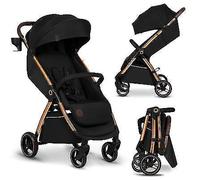 Passeggino Lionelo Ingrid fino a 22 kg da 6 mesi a 4 anni ruote 360°