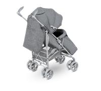 Passeggino LIONELO Irma fino a 15 kg pieghevole passeggino da viaggio passegg...