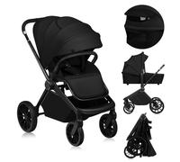 Passeggino Lionelo Mika Plus 2 in 1 vasca e passeggino