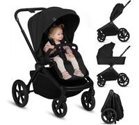 Passeggino Lionelo Mika Plus 2 in 1 vasca e passeggino