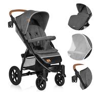 Passeggino LIONELO® passeggino fino a 22 kg con funzione reclinabile...