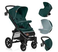 Passeggino LIONELO® passeggino fino a 22 kg con funzione reclinabile pieghevo...