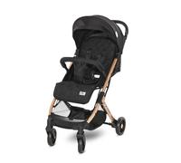 Passeggino Lorelli Fiorano Black Telaio Oro