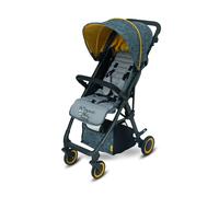 Passeggino manhattan winnie the pooh grigio e giallo - Giordani