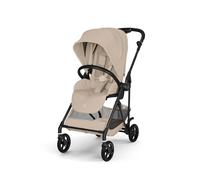 Passeggino Melio Carbon Almond Beige 2026 Cybex