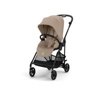 Cybex - Passeggino Melio Carbon - Almond Beige