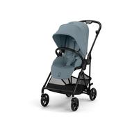 Passeggino Melio Carbon Stormu Blue Cybex