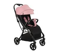 Passeggino MoMi PAOLA, chiusura automatica, fino a 22 kg, cinture a 5 punti, cestino 2 kg, ruote con sospensioni, portabicchieri