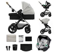 Kinderkraft Passeggino MOOV 2 XL Moonlight Grey