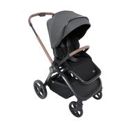 PASSEGGINO MYSA BLACK SATIN CHICCO