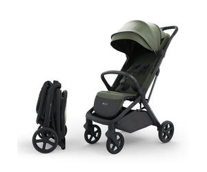 Passeggino NUBI 3 verde