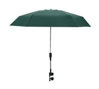 Passeggino Ombrello Del Bambino Ombrello Del Passeggino - Ombrello Regolabile A 360° Per Passeggino Con Morsetto | Protezione UV UPF 50+, Ombrellone Per Passeggino Per Sil