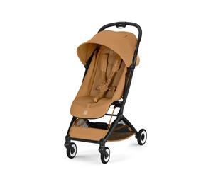 Passeggino Orfeo Cinnamon Yellow Cybex Telaio Black