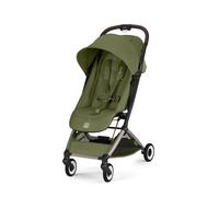Passeggino Orfeo Moss Green Cybex Telaio Taupe