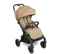 Passeggino Pali Wizard-e Beige Portata 22 Kg con Coprogambe e Riduttore Orsetto