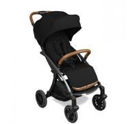 Pali - Passeggino Wizard E - Cromo/Nero PREMIUM VERSION