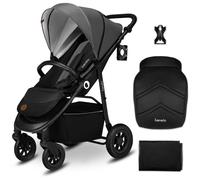 Passeggino Passeggino fino a 22 kg Ammortizzatore Completo Impermeabile 0-4 anni