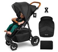 Passeggino Passeggino fino a 22 kg Ammortizzatore Completo Impermeabile 0-4 anni