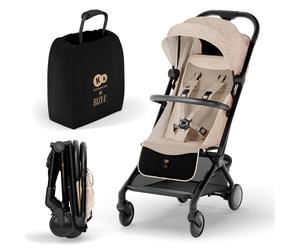 Passeggino per aereo PILOT 2 Whisper Dune BIZUU