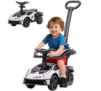 Passeggino per bambini AIYAPLAY Lamborghini Essenza SCV12 con licenza ufficiale, per bambini da 1 a 3 anni, multi-funzione