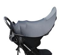 Passeggino per bambini, leggero, design compatto, pieghevole da viaggio, passeggino portatile con parasole, carrello per bambini facile da riporre per viaggi all'aperto