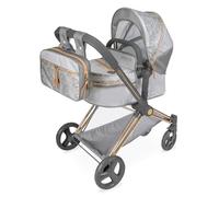 Passeggino per bambole 3 in 1 pieghevole Cytix DeCuevas 81777