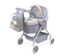 Passeggino per bambole Coco il mio primo passeggino DeCuevas 86080