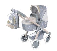 Carrozzina per Bambole Decuevas Coco 41 x 62 x 70 cm