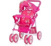 Passeggino per Bambole Dolly Unicorns