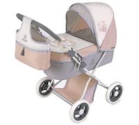 Passeggino per bambole Funny con Borsa DeCuevas 85086