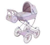Passeggino per bambole Gala con Borsa DeCuevas 80051