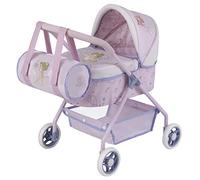 Passeggino per bambole Mi Primer Coche Gala con Borsa DeCuevas 86051