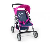 Passeggino per bambole Natalie Prestige Navy