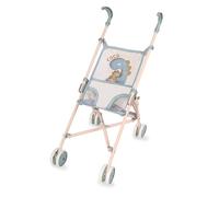 Passeggino per bambole Sedia pieghevole Coco DeCuevas 90080