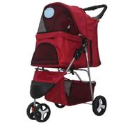 Passeggino Per Cani Carrozzina Per Cani Passeggino Per Cani Passeggino Per Animali Domestici Con Ruote Carrello Per Gatti Carrello Da Passeggio Carrello Pieghevole Da Viaggio Per Cuccioli Di Piccola-m