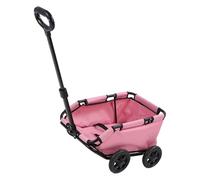Passeggino per Cani Fino a 12,9 Kg per Cani di Piccola Taglia, Passeggino per Cani con 4 Ruote, Passeggino per Animali Pieghevole, Passeggino per Gatti, Box per Cani, Passeggino