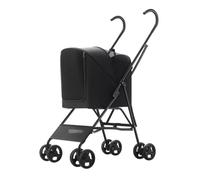 Passeggino Per Cani Passeggino Gatto Passeggino Pieghevole Per Animali Domestici Con 4 Ruote Passeggino Per Cani Portatile Passeggino Per Gatti Con Piccola Tasca Per Cani Di Piccola Taglia Gatti Passe