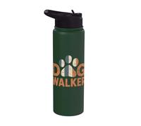 Passeggino per cani vintage Stainless Steel Insulated Water Bottle