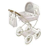 Passeggino pieghevole per bambole Verona DeCuevas 80078