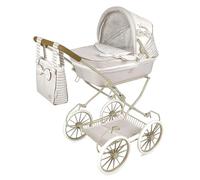 Passeggino pieghevole per bambole Verona DeCuevas 80078