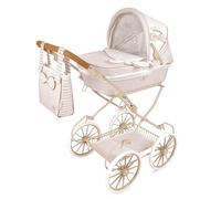Passeggino pieghevole per bambole Verona DeCuevas 80078
