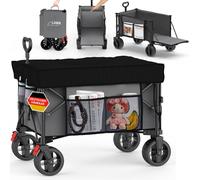 Passeggino Pieghevole Tetto Freni Borsetta 100kg 130l Luce Piccolo Compatto
