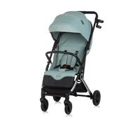 Chipolino carrozzina, passeggino Pixie pieghevole cestino portabicchieri 22 kg, colorazione:turchese