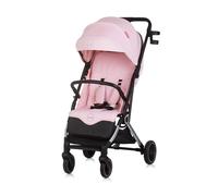 Chipolino carrozzina, passeggino Pixie pieghevole cestino portabicchieri 22 kg, colorazione:rosa