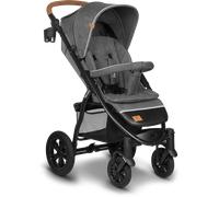 Passeggino sportivo Annet Tour Verde Turchese - Grey Stone