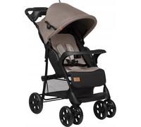 Passeggino sportivo Emma Plus Beige Latte