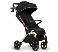 Passeggino sportivo LIONELO Cloe black onyx