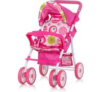 Passeggino sportivo per bambole Dolly Multicolor