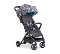 Inglesina Quid - Passeggino Leggero Compatto Pieghevole 0- 4 Anni 0-22 Kg completo di Cappotta, Cestino Porta Oggetti e Corrimano colore Polka Dots Black