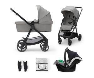 Passeggino Trio NEWLY grigio
